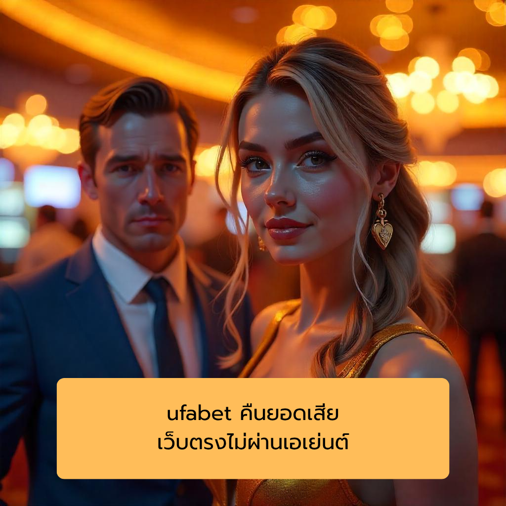 ufabet คืนยอดเสีย เว็บตรงไม่ผ่านเอเย่นต์