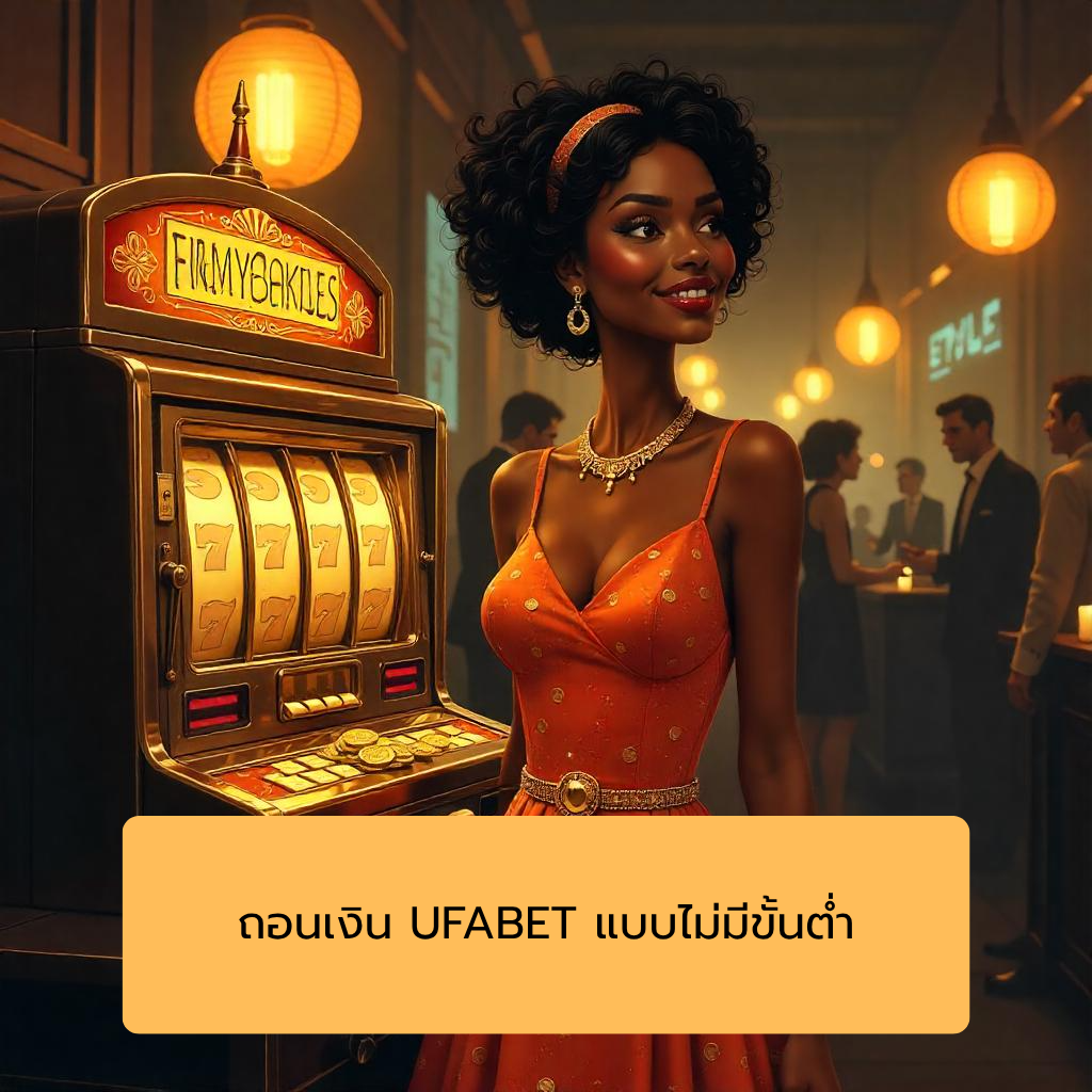ถอนเงิน UFABET แบบไม่มีขั้นต่ำ