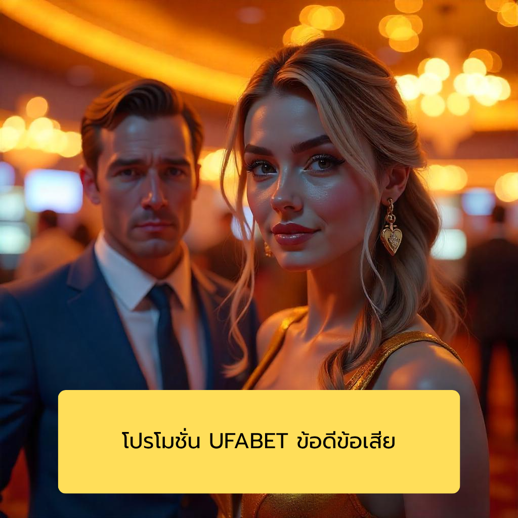 โปรโมชั่น UFABET ข้อดีข้อเสีย