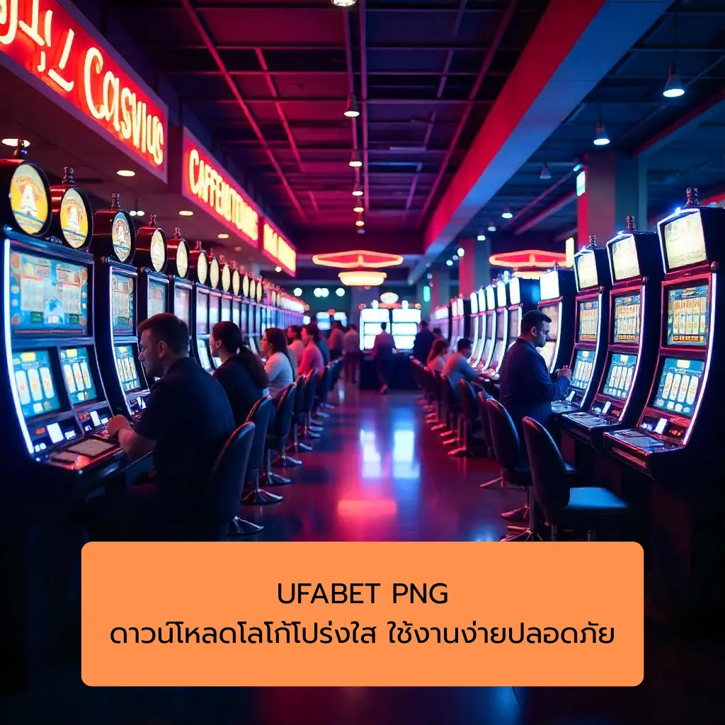 UFABET PNG ดาวน์โหลดโลโก้โปร่งใส ใช้งานง่ายปลอดภัย