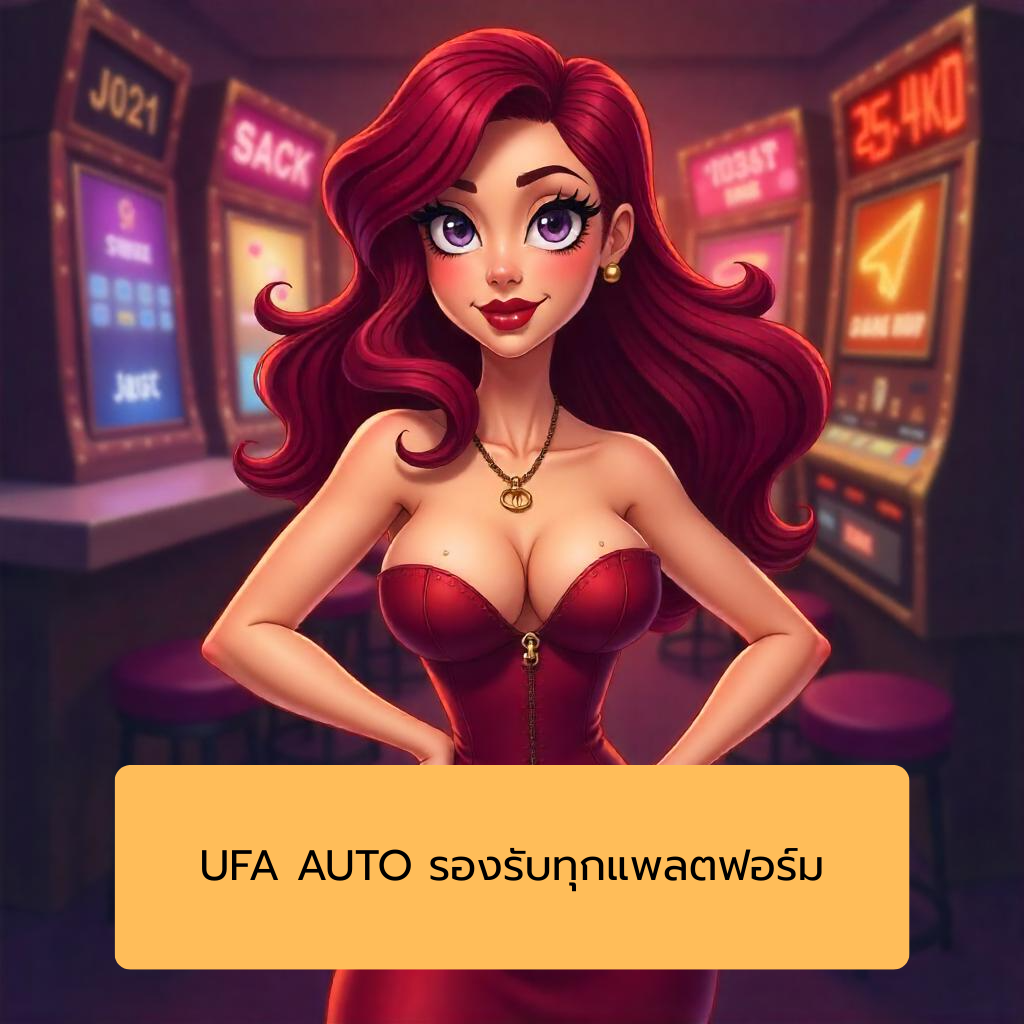 UFA AUTO รองรับทุกแพลตฟอร์ม