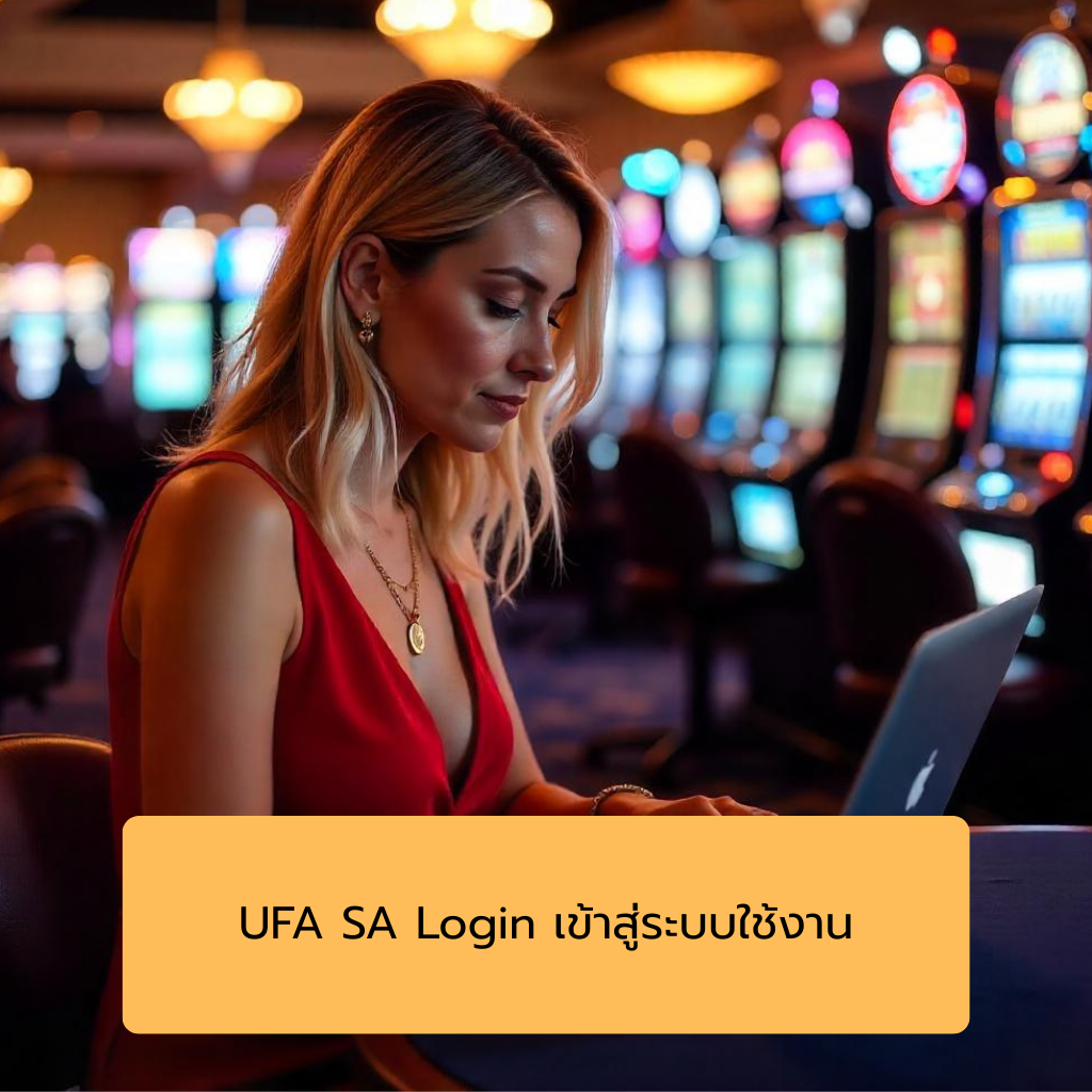 UFA SA Login เข้าสู่ระบบใช้งาน