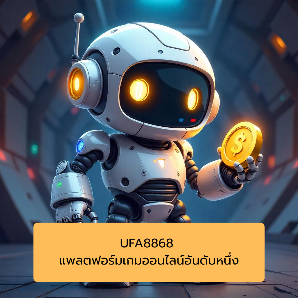 UFA8868 แพลตฟอร์มเกมออนไลน์อันดับหนึ่ง