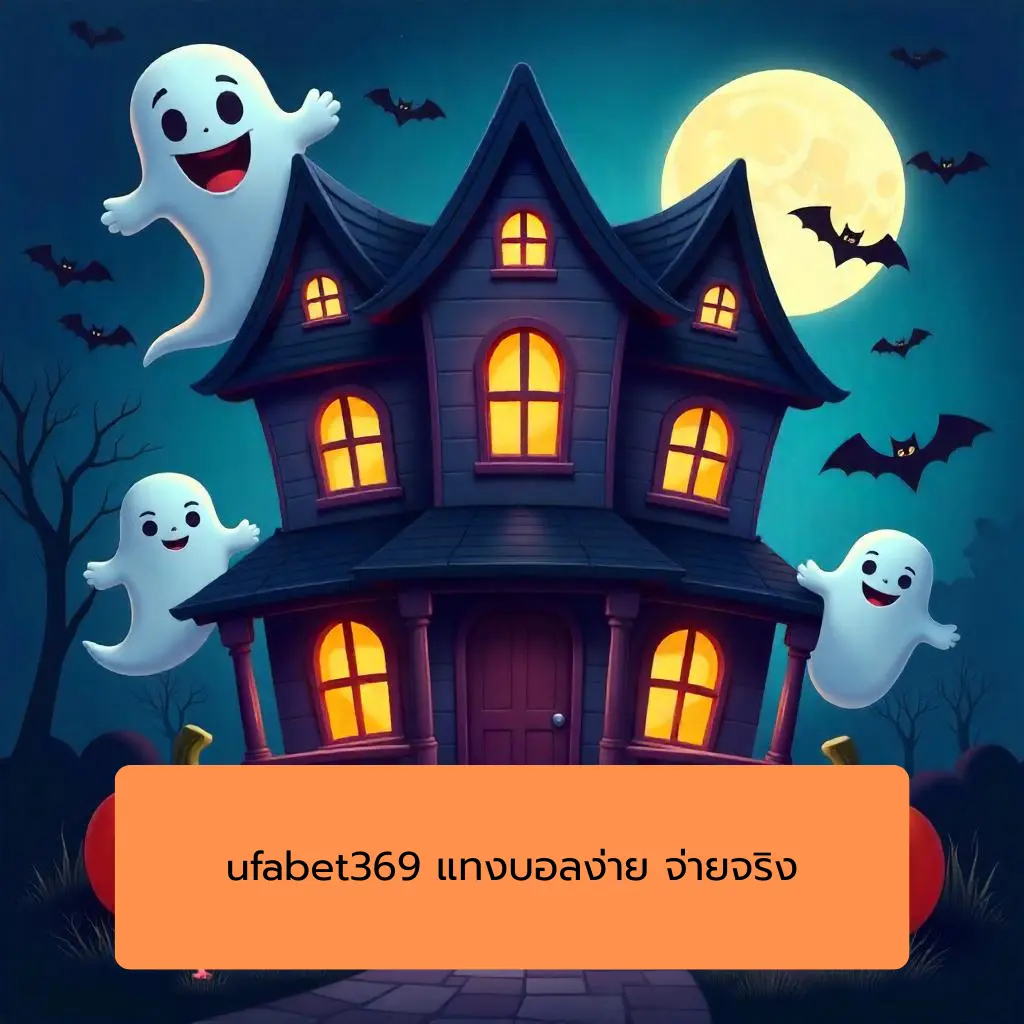 ufabet369 แทงบอลง่าย จ่ายจริง