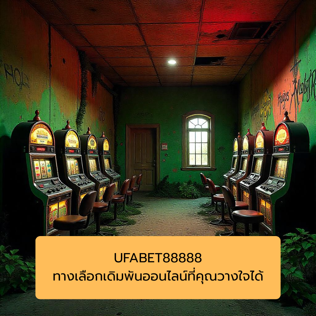 UFABET88888 ทางเลือกเดิมพันออนไลน์ที่คุณวางใจได้