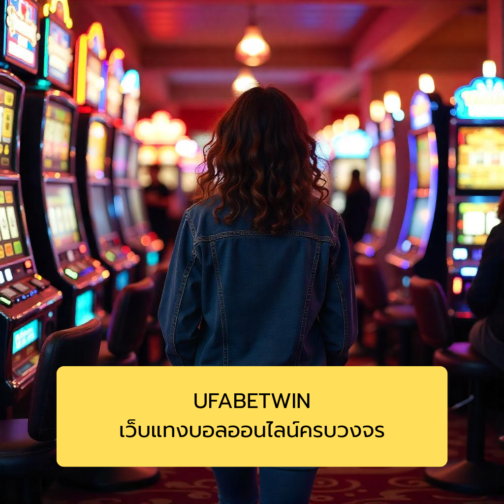 UFABETWIN เว็บแทงบอลออนไลน์ครบวงจร