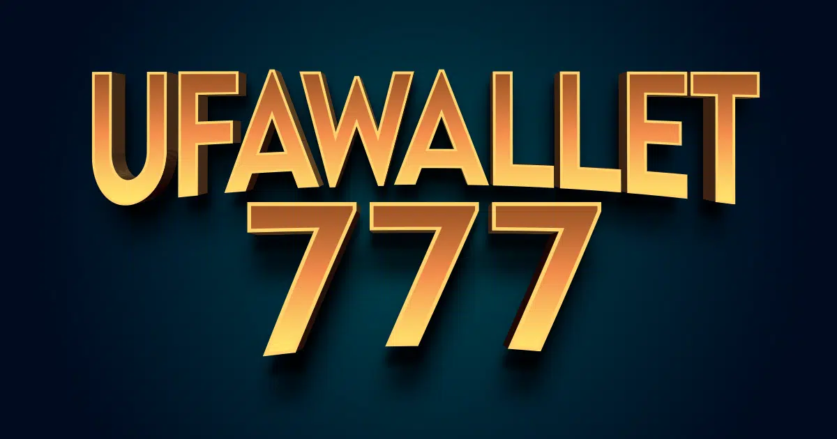 เกมสล็อตยอดนิยมที่รองรับ ufa slot wallet 777