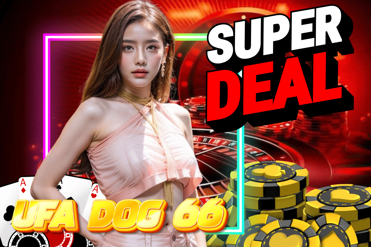 ufadog 66 ระบบฝากถอนออโต้ ไม่มีขั้นต่ำ