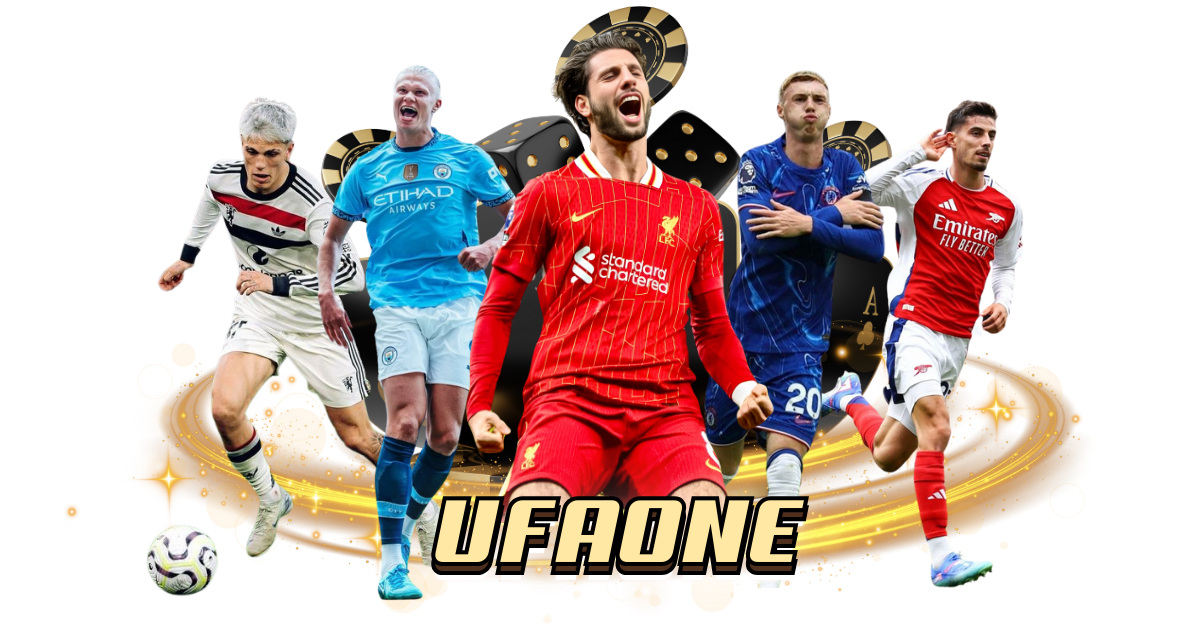 UFA ONE เข้าสู่ระบบ สนุกกับการแทงบอลครบ