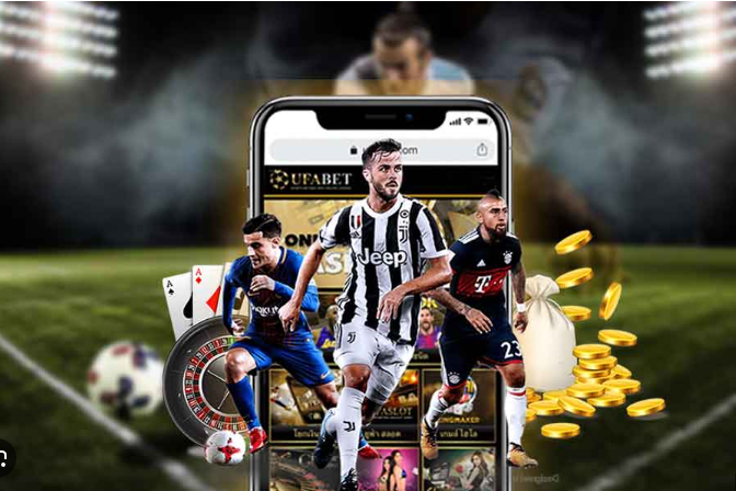 รวมเกมพนันจากค่ายดัง สมัครง่าย UFA PLUS เข้าสู่ระบบ