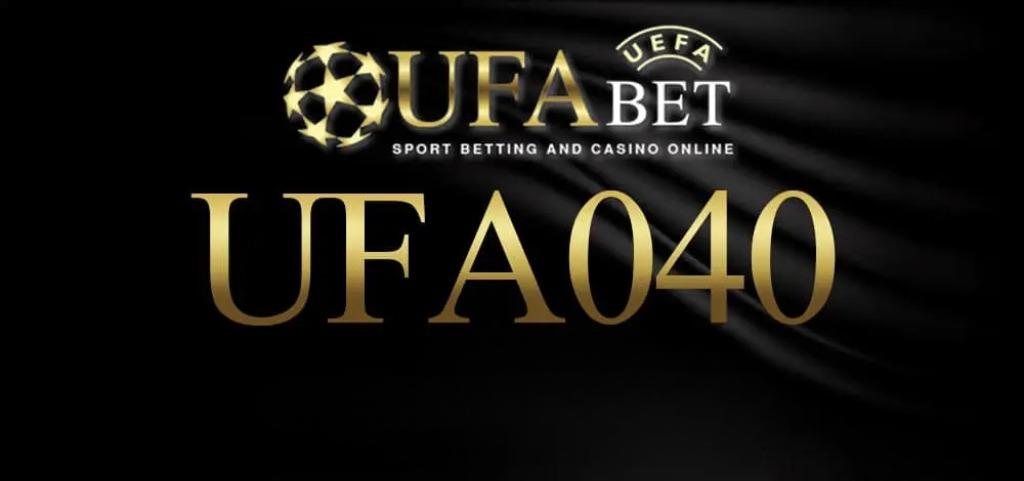 ทางเข้า UFA040 เปิดให้แทงบอลง่ายผ่านมือถือ