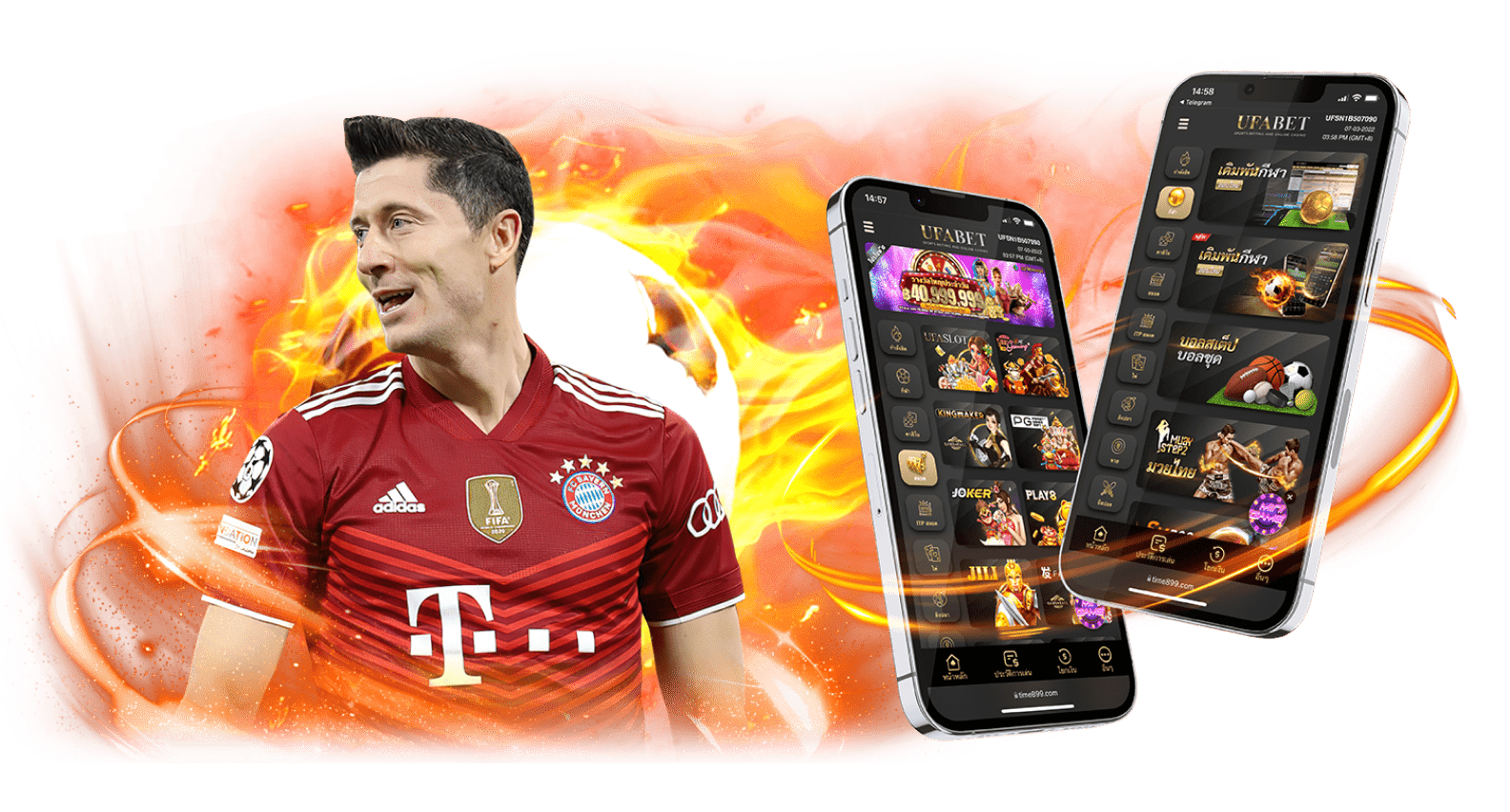 โปรโมชั่น UFA ZERO รองรับรูปแบบการแทงบอลออนไลน์ครบ