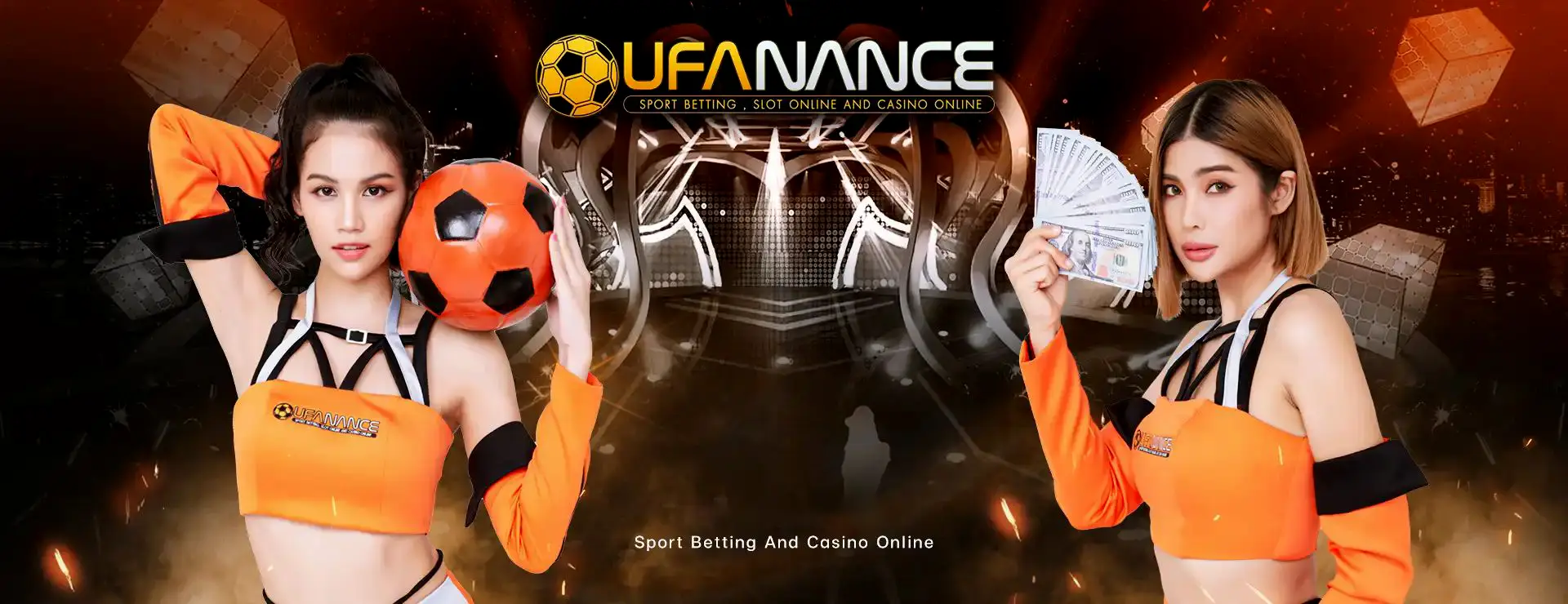 โปรโมชั่น UFA NANCE กับรูปแบบการแทงบอลยอดนิยม