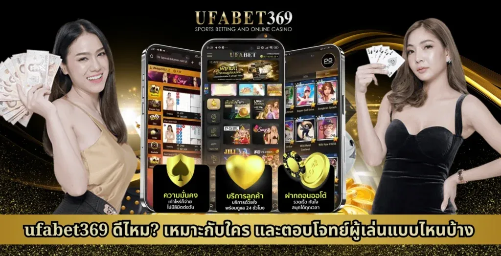 เงื่อนไขควรรู้ก่อนรับ โปรโมชั่น UFABET369