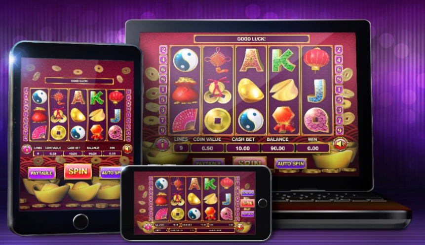 สล็อต CASINO ONLINE รองรับภาษาไทย