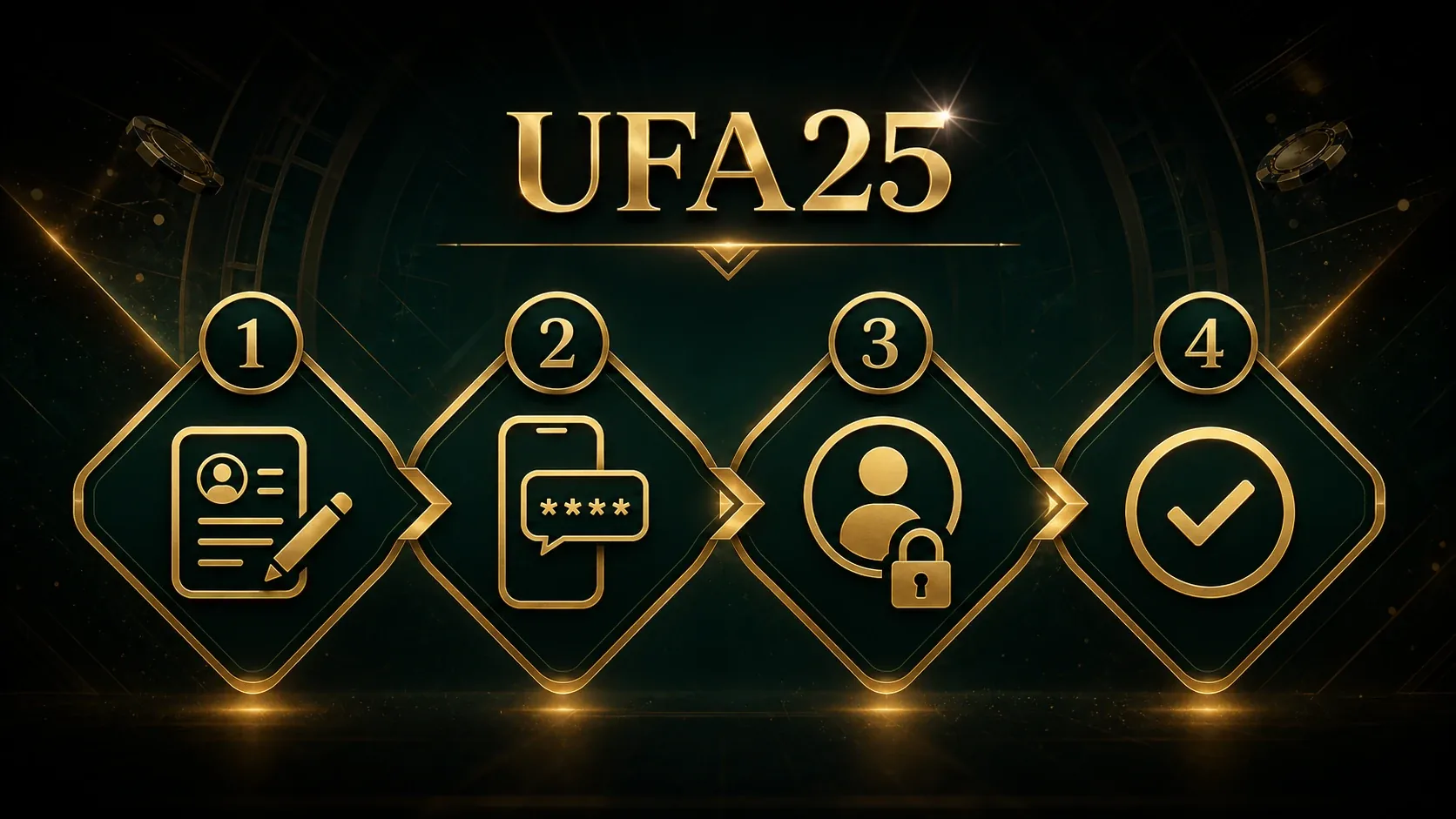วิธีสมัครสมาชิก ufa 25