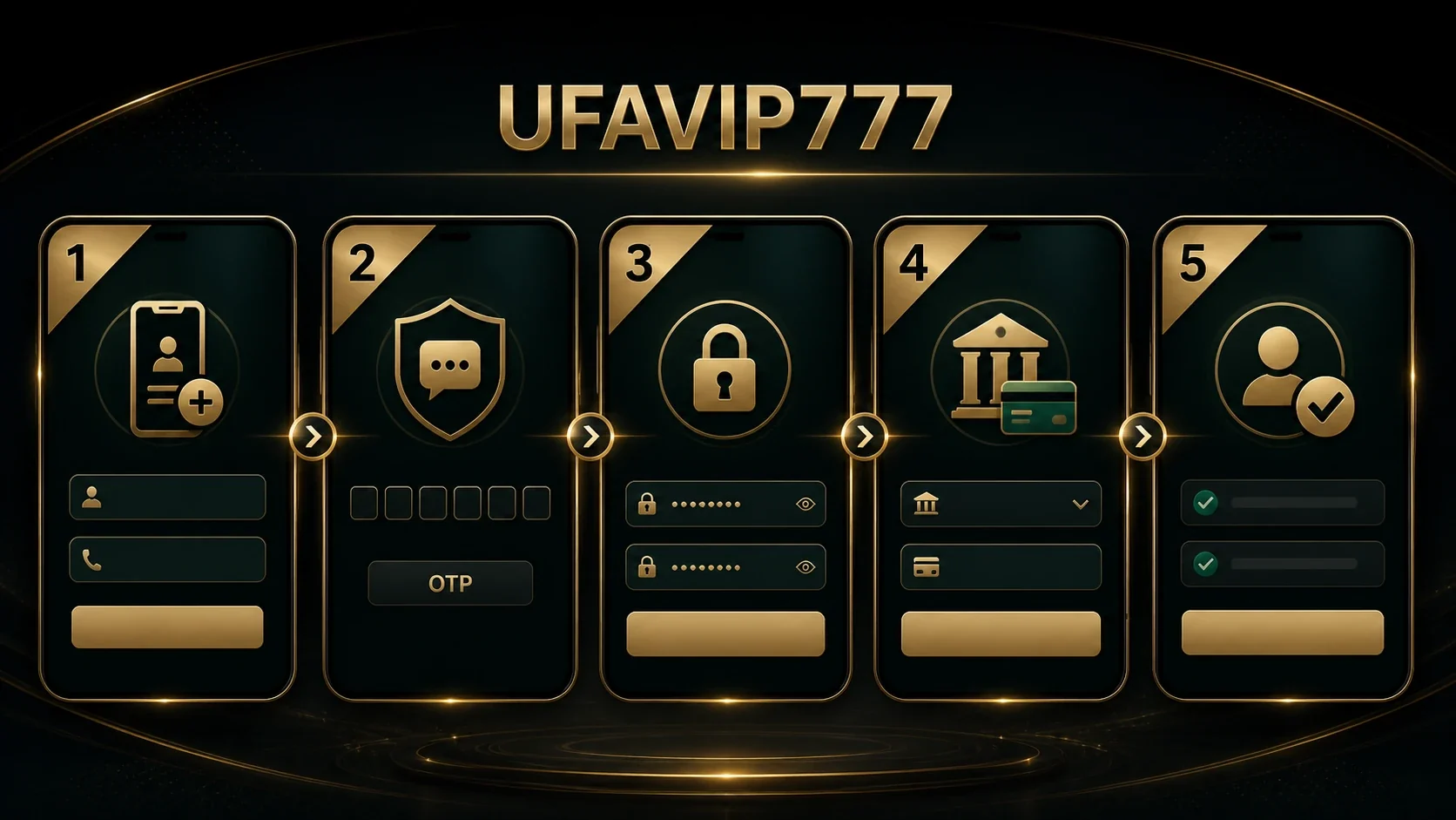 ขั้นตอนสมัคร ufavip777 ผ่านมือถือ